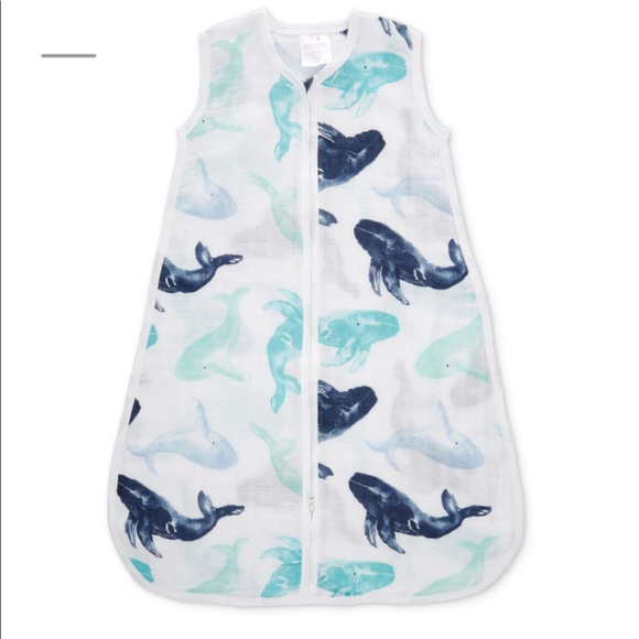 aden anais muslin sleeping bag